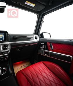 مرسيدس بنز G-Class